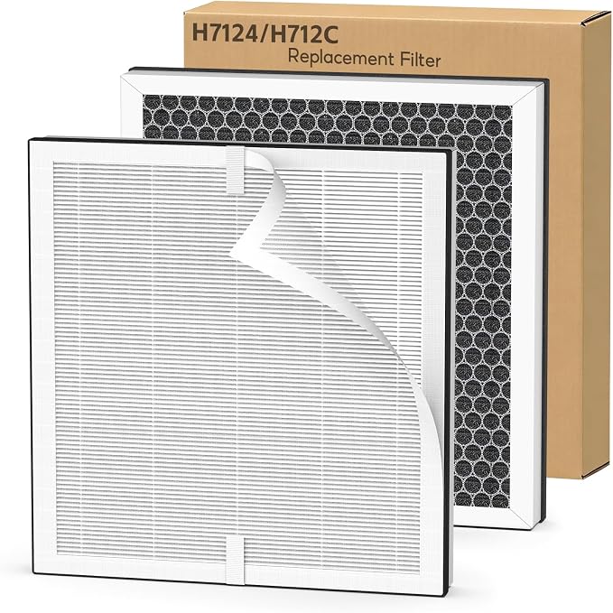 2-Pack H7124 Filter Compatible by Unknown