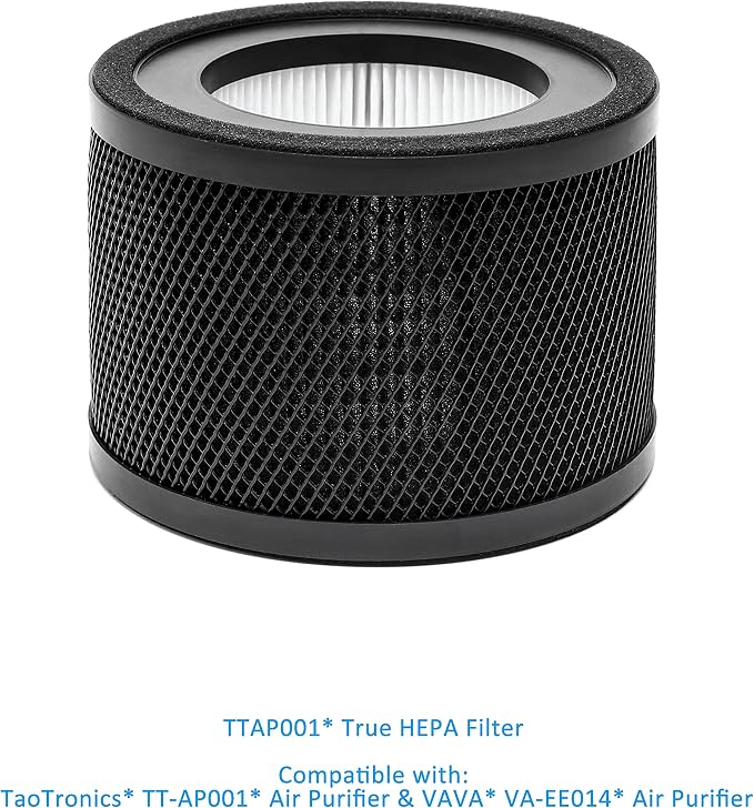 TT-AP001 True HEPA Filter Replacement, Compatible - Image 9