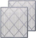 HE401 Filter Replacement for Shark Air Purifier 4-Fan Models, H13 True HEPA by AirFilter