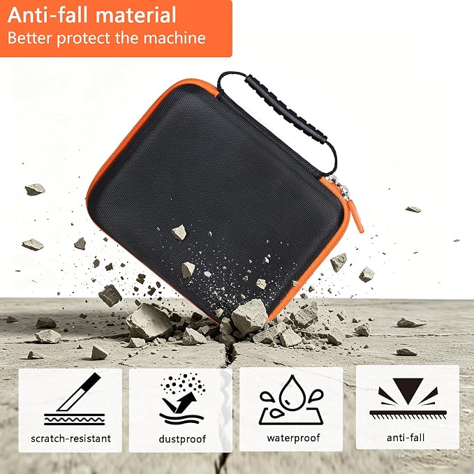 Hard EVA Carrying Case Compatible - Image 8