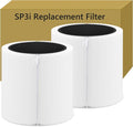2 Packs SP3i Replacement Filter Compatible by XBWW