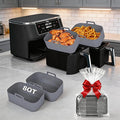 Silicone Air Fryer Liners for Ninja by Unknown