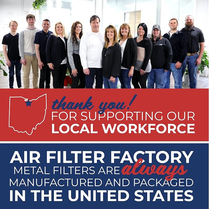 Air Filter Factory Replacement For Carrier L3-02206-6, 2384020 HVAC Furnace - Image 5