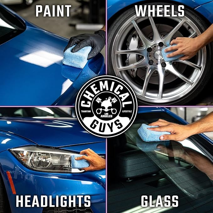 Chemical Guys HOL362 16-Piece Arsenal Builder Ceramic Car Wash & Protection Kit - Image 13