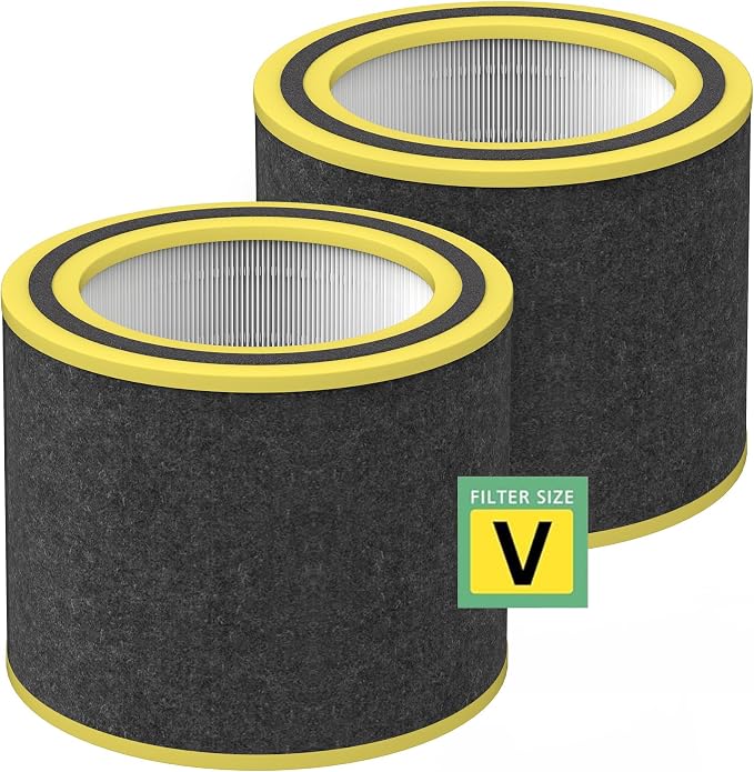 AC3000W FLT151 Replacement Filter V True HEPA Compatible by AirFilter
