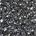 Matala Filter Media Black Filter Mat X-Lg Density Half Sheet 39" x 24" by Unknown