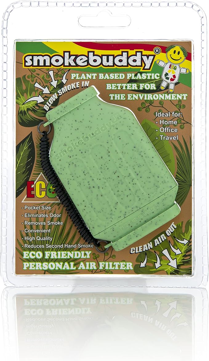 Smokebuddy Eco Green Friendly by Smokebuddy