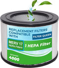 Breathe Naturally Replacement Filters Compatible by BreatheNaturally