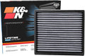 K&N LIFETIME Cabin Air Filter: Premium, Clean Air by KNEngineeringInc