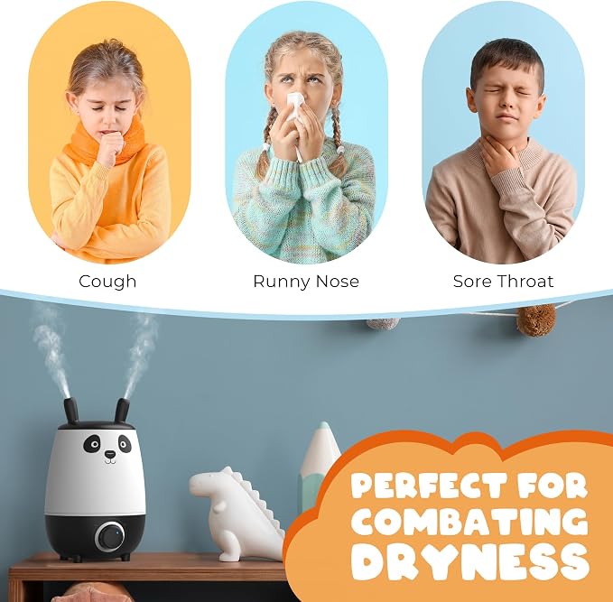 Everlasting Comfort 2.5L Kids Humidifiers - Image 5