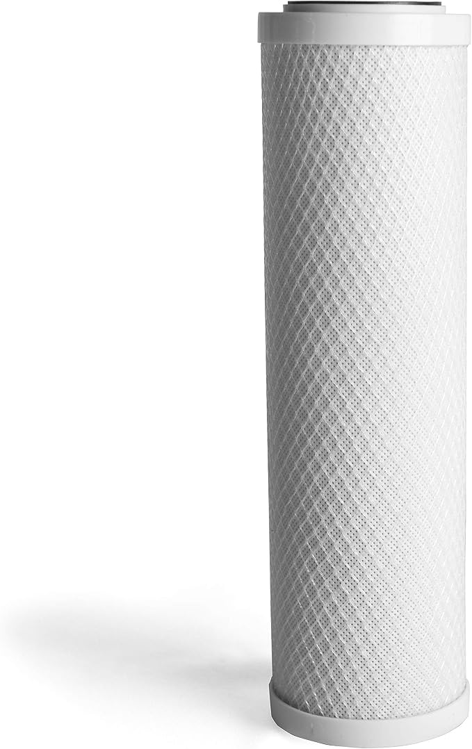5 Pack High Efficiency Activated Carbon Water Filter Cartridge 5 Micron Fits - Image 4