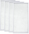 BASEAIRE 4 Pack MERV-8 Filter Replacement Set by BASEAIREDRYYOURCRAWLSPACEBASEMENT