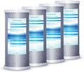 Geekpure 10-Inch Carbon Block Replacement Water Filter Cartridge by Geekpure