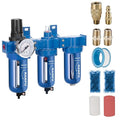 NANPU Zinc Alloy 3 Stage Air System by NANPU