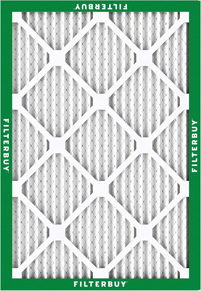 Filterbuy 16x21x1 Air Filter MERV 8 Essential Dust & Allergy Defense, - Image 9