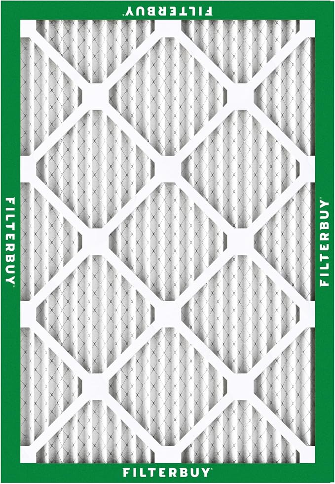 Filterbuy 20x21.5x1 Air Filter MERV 8 Essential Dust & Allergy Defense - Image 9