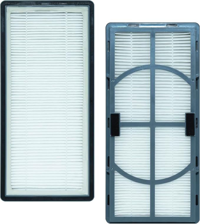 A/D/H HEPA-Type Replacement Filter, Compatible by PureBreatheHealthyLife