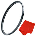 82mm X2 UV Filter for Camera Lenses by Breakthrough+Photography