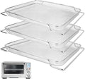Air Fryer Basket for Breville Smart Oven Air Fryer Pro, Mesh Tray for Oven by kitchenhelper