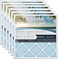 Cabana Filters 6-Pack 14x14x1 MERV 11 AC Furnace Air Filter by CabanaAirFilters