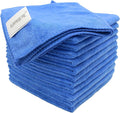 Microfiber Cleaning Cloths Car Wash Drying Towel Rags Home Essential Cleaner by SURPRISEPIE