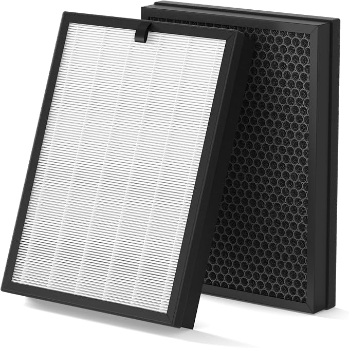 2 Pack 400 Replacement Filter Compatible by FMDZFL