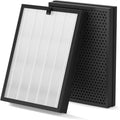 2 Pack 400 Replacement Filter Compatible by FMDZFL