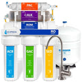 Express Water 10 Stage Reverse Osmosis Alkaline Water Filtration System by ExpressWater