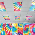 QOUBAI 6PCS Fluorescent Light Covers, 4x2 Feet Magnetic Light Cover Fluorescent by QOUBAI