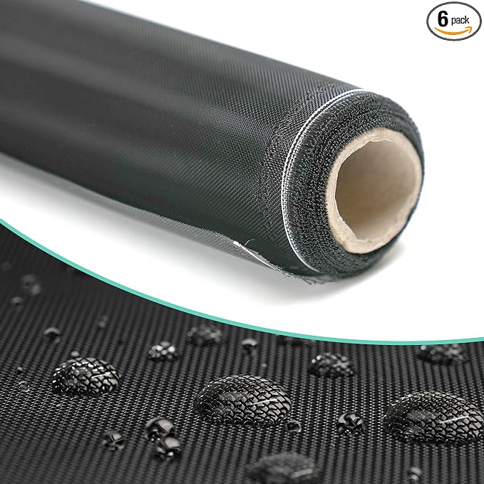 Premium Window Screen DIY KIT 39" 51" Blocks Rain, Pet Scratch, Fine Dust 99% by COBWEBpremiumscreen