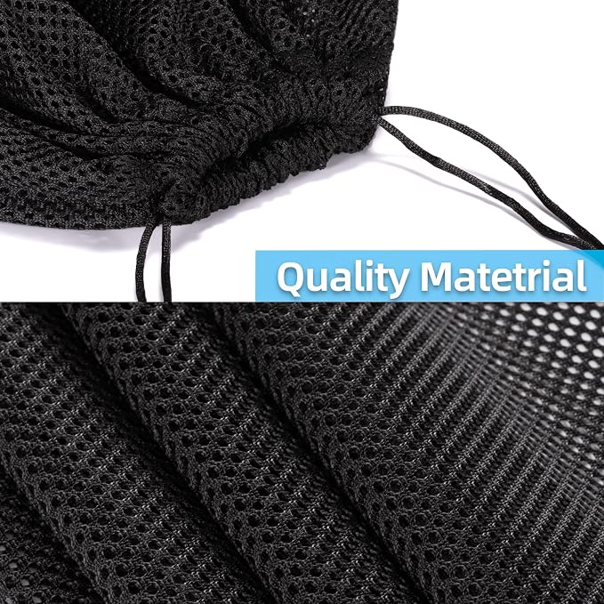 Fineday Pond Filter, Anti-Clogging Cube Outdoor Mesh Water Pump Barrier Bag Box - Image 4