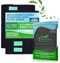 Breathe Naturally Replacement Filters Compatible by BreatheNaturally