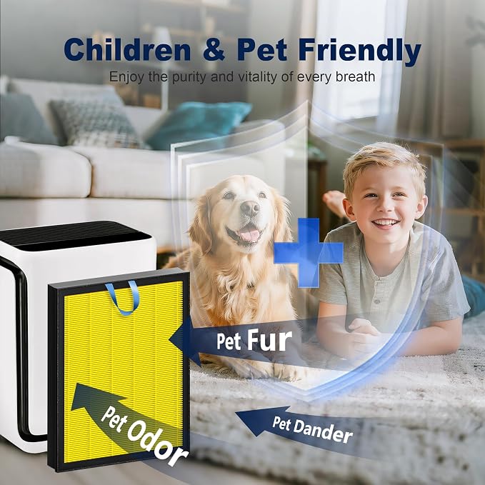 Vital 200S Pet Care Replacement Filter - Image 7