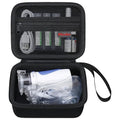 Elonbo Carrying Case for Portable Handheld Inhaler Nebulizer Machine by Elonbo
