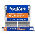 Genuine AprilAire 413 Replacement Filter by AprilAire