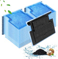 Umlecoa 8/16/32 Pack Rite-Size A Filter Cartridges Compatible by Umlecoa