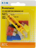 Bussmann High Ampere ATC Emergency Fuse Kit by Bussmann