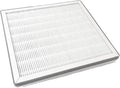 Nispira PEAIRPLG High Efficiency 3-in-1 True HEPA Replacement Carbon Compatible by Nispira