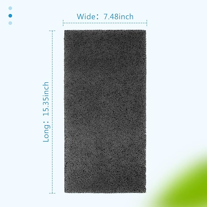 ARC-14S Activated Carbon Filter Compatible - Image 3