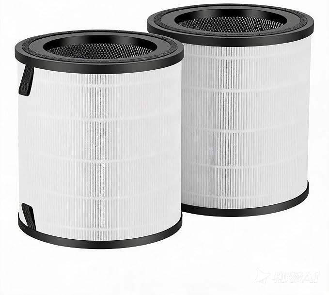 LV-H133 Filter Replacement for LEVOIT Air Puri-fier, 3-in-1 Great by Improvedhand