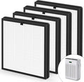4 Pack F1 Replacement Filters | Compatible by VALZONE