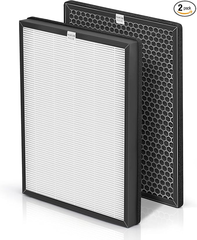 AP-B102 Replacement Filter Set Compatible by SomewayTop