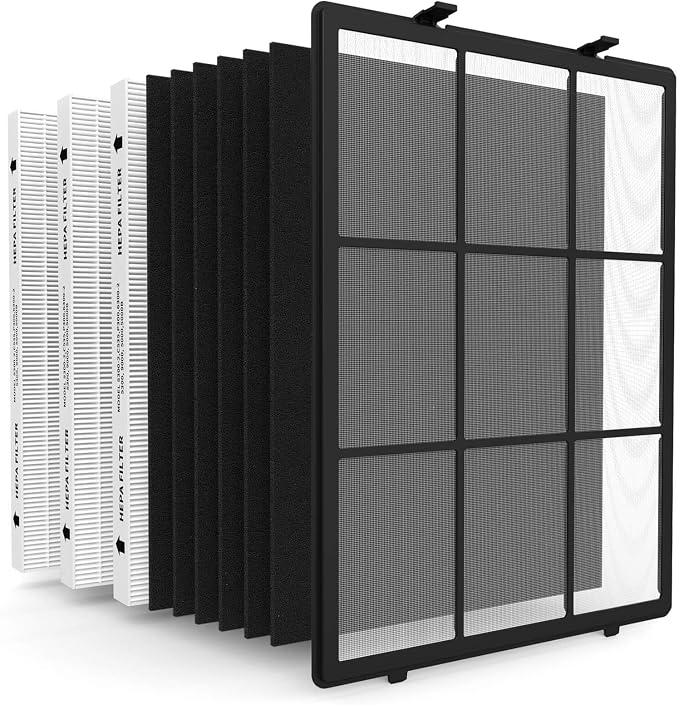 SAKEGDY 115115 Replacement Filter A Compatible by SAKEGDY