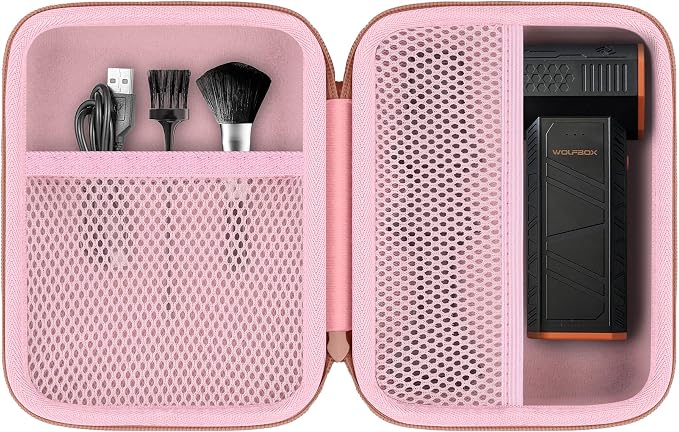 khanka Hard Storage Case for WOLFBOX MF200/MF100/MF50 Electric Air Duster - Image 3
