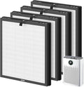 4 Pack HAP603 Replacement Filter Compatible by FCFMY