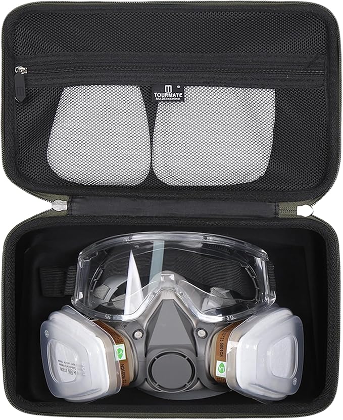 Tourmate EVA Hard Case Compatible by Tourmate