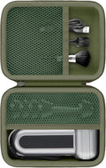 khanka Case for WOLFBOX MF100 Electric Air Duster, Hard Storage ompatible by khanka