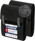 Cut to Fit Activated Carbon Filter Sheet 16x48" by LifeSupplyUSA