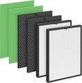 2-Set Trio Plus Replacement Filter Compatible by Breabetter
