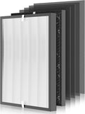 3000 Replacement Filters Compatible by PureAirPureLife